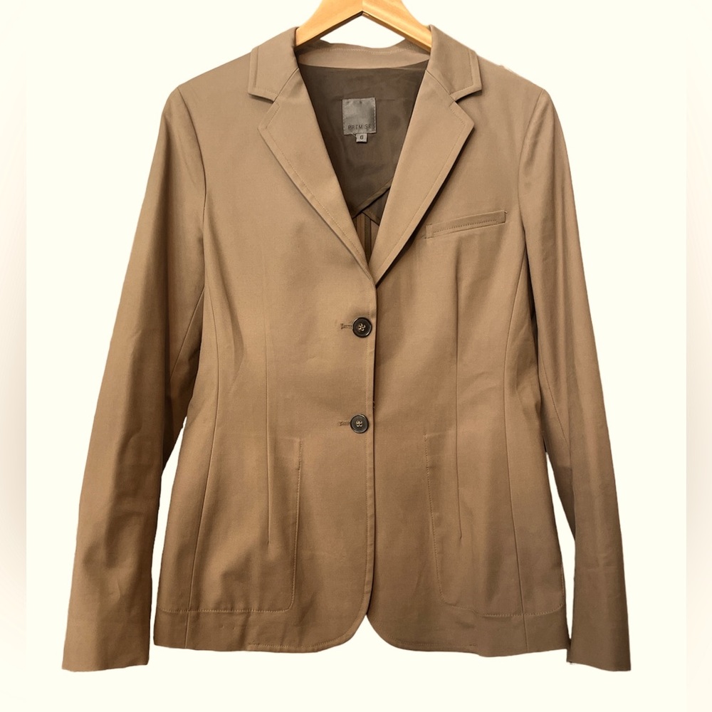 Premise blazer
